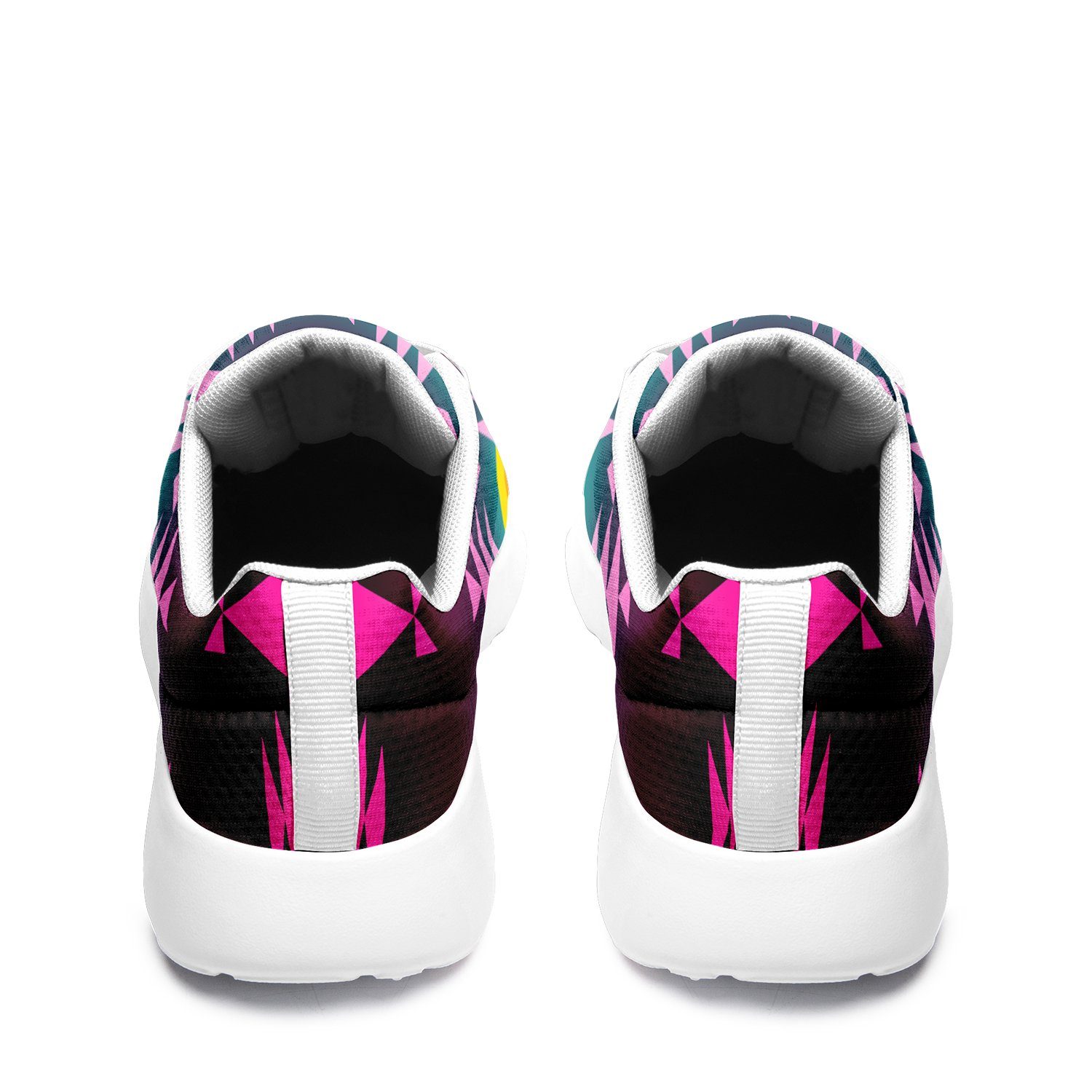 Between the Appalachian Mountains Ikkaayi Sport Sneakers ikkaayi Herman