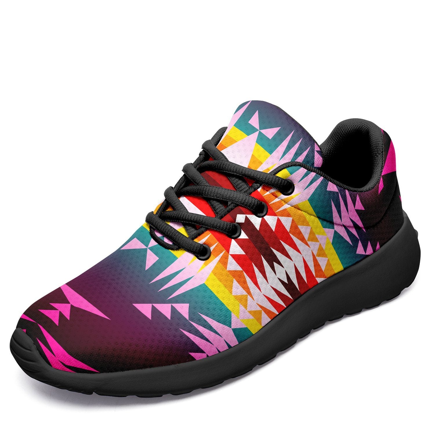 Between the Appalachian Mountains Ikkaayi Sport Sneakers ikkaayi Herman