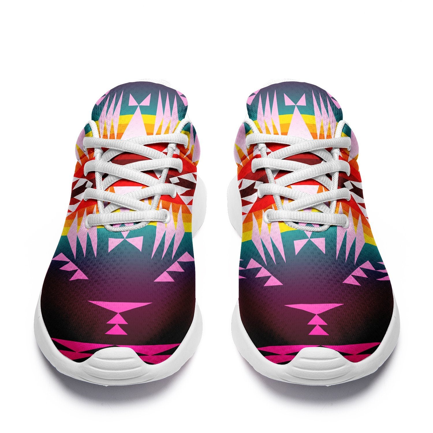Between the Appalachian Mountains Ikkaayi Sport Sneakers ikkaayi Herman