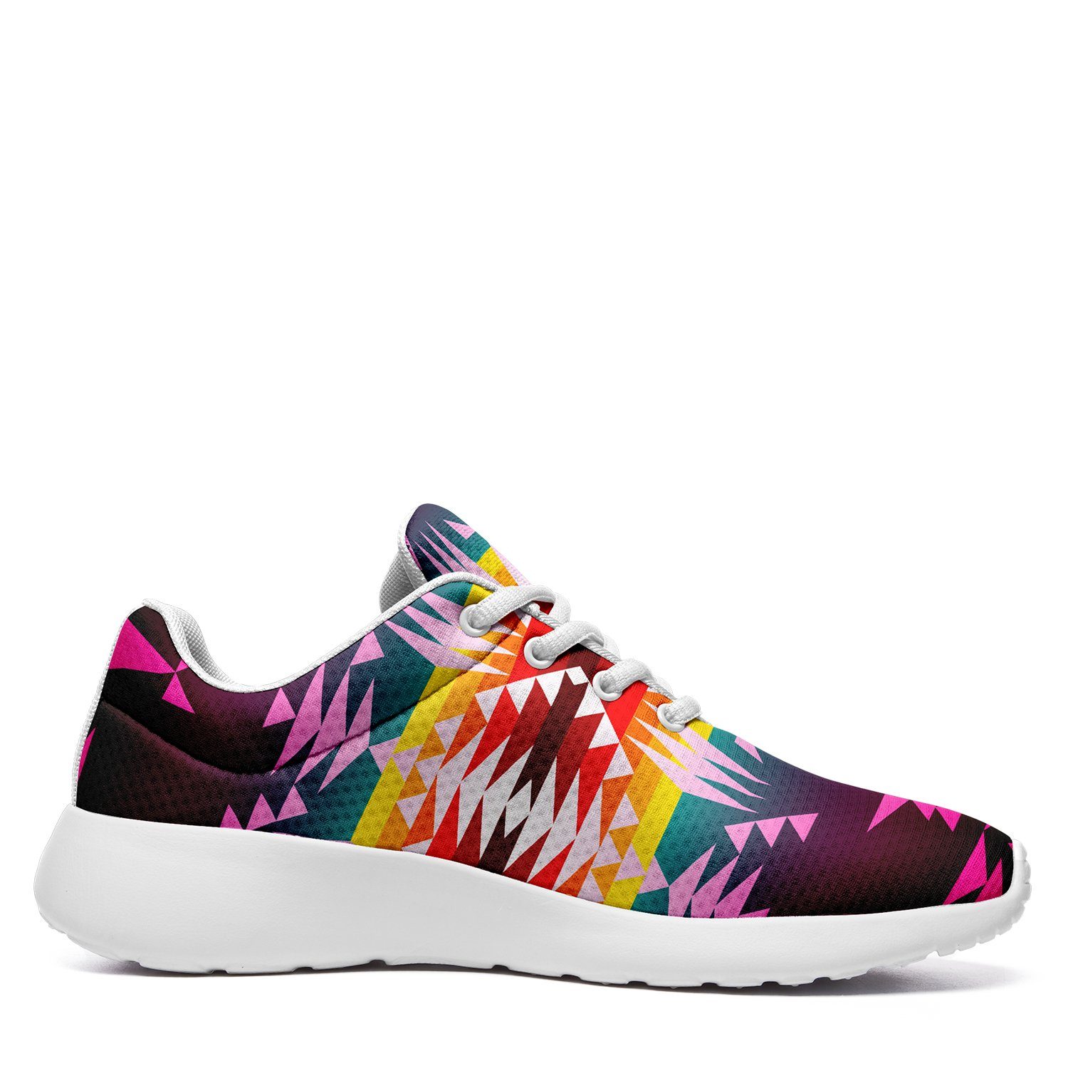 Between the Appalachian Mountains Ikkaayi Sport Sneakers ikkaayi Herman