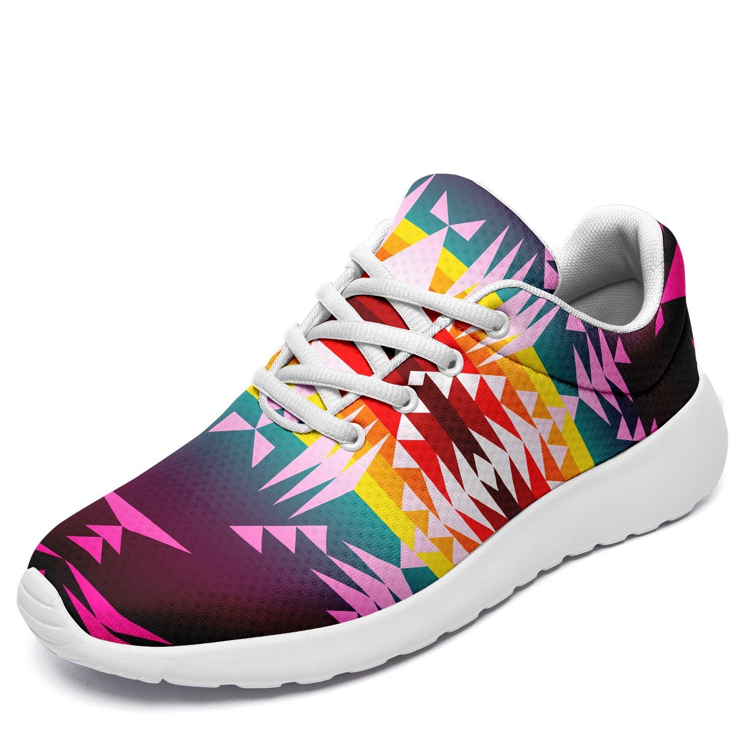 Between the Appalachian Mountains Ikkaayi Sport Sneakers ikkaayi Herman
