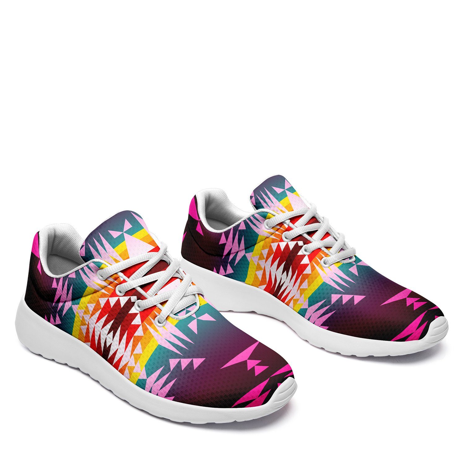 Between the Appalachian Mountains Ikkaayi Sport Sneakers ikkaayi Herman