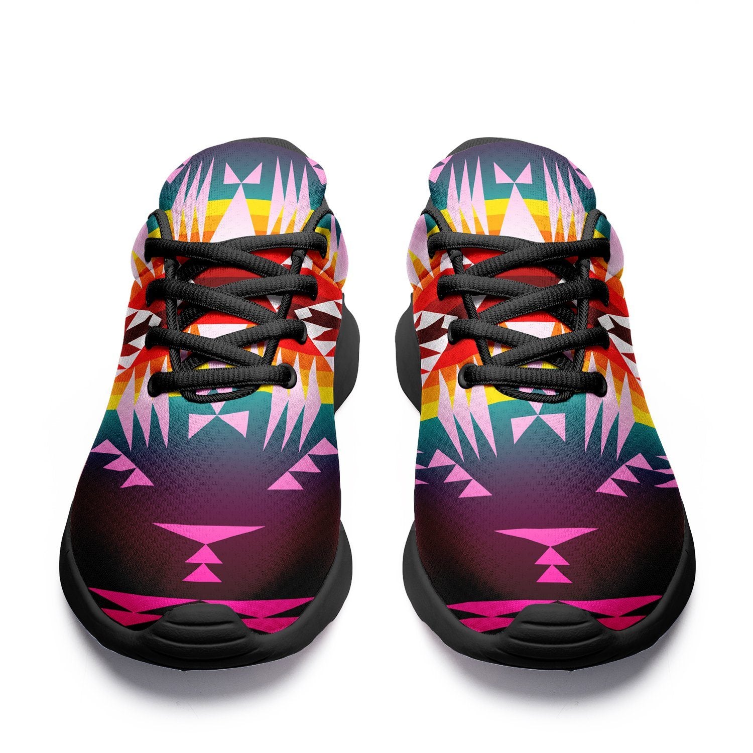 Between the Appalachian Mountains Ikkaayi Sport Sneakers ikkaayi Herman