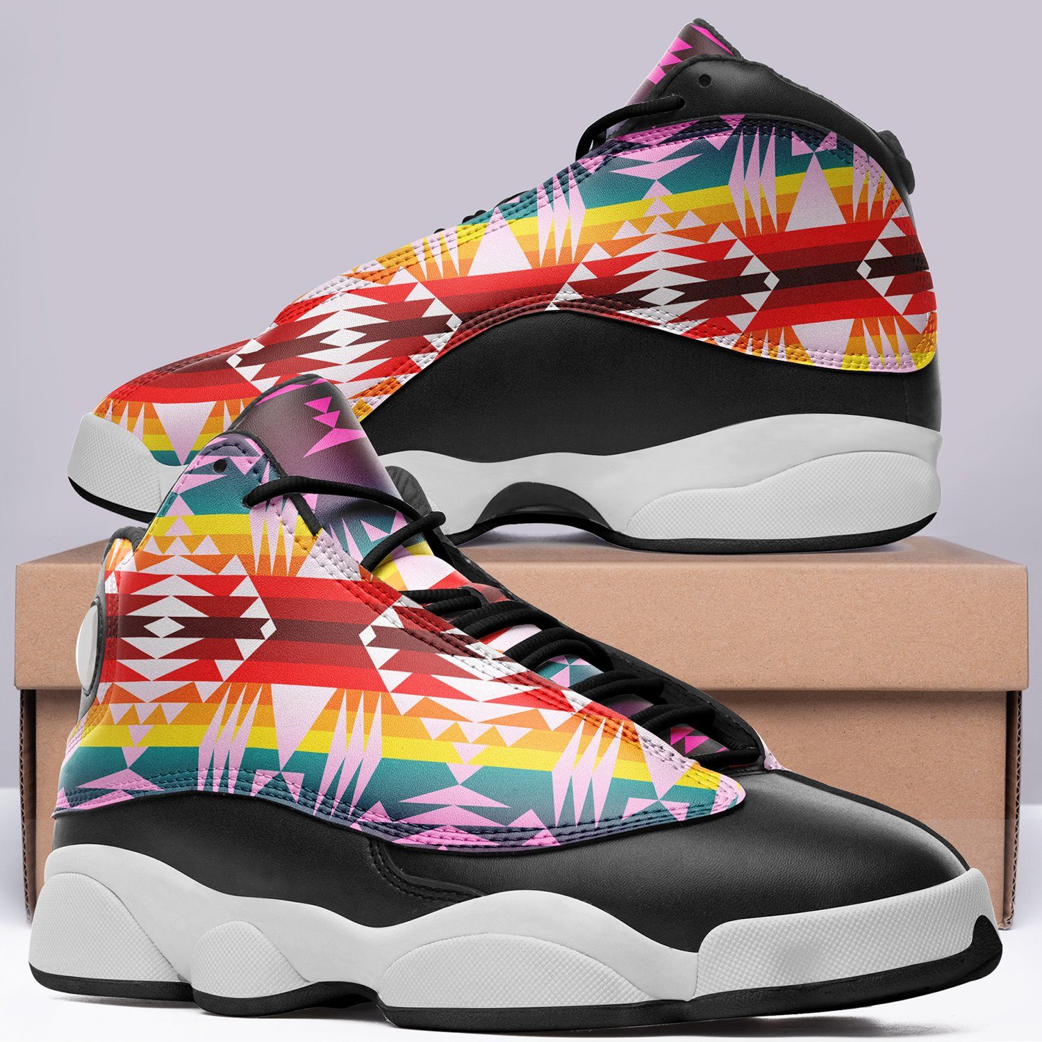 Between the Appalachian Mountains Isstsokini Athletic Shoes Herman