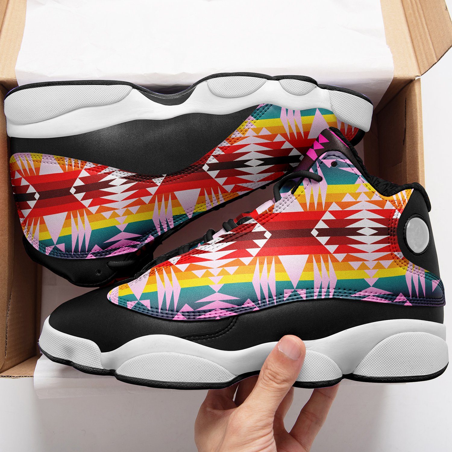 Between the Appalachian Mountains Isstsokini Athletic Shoes Herman