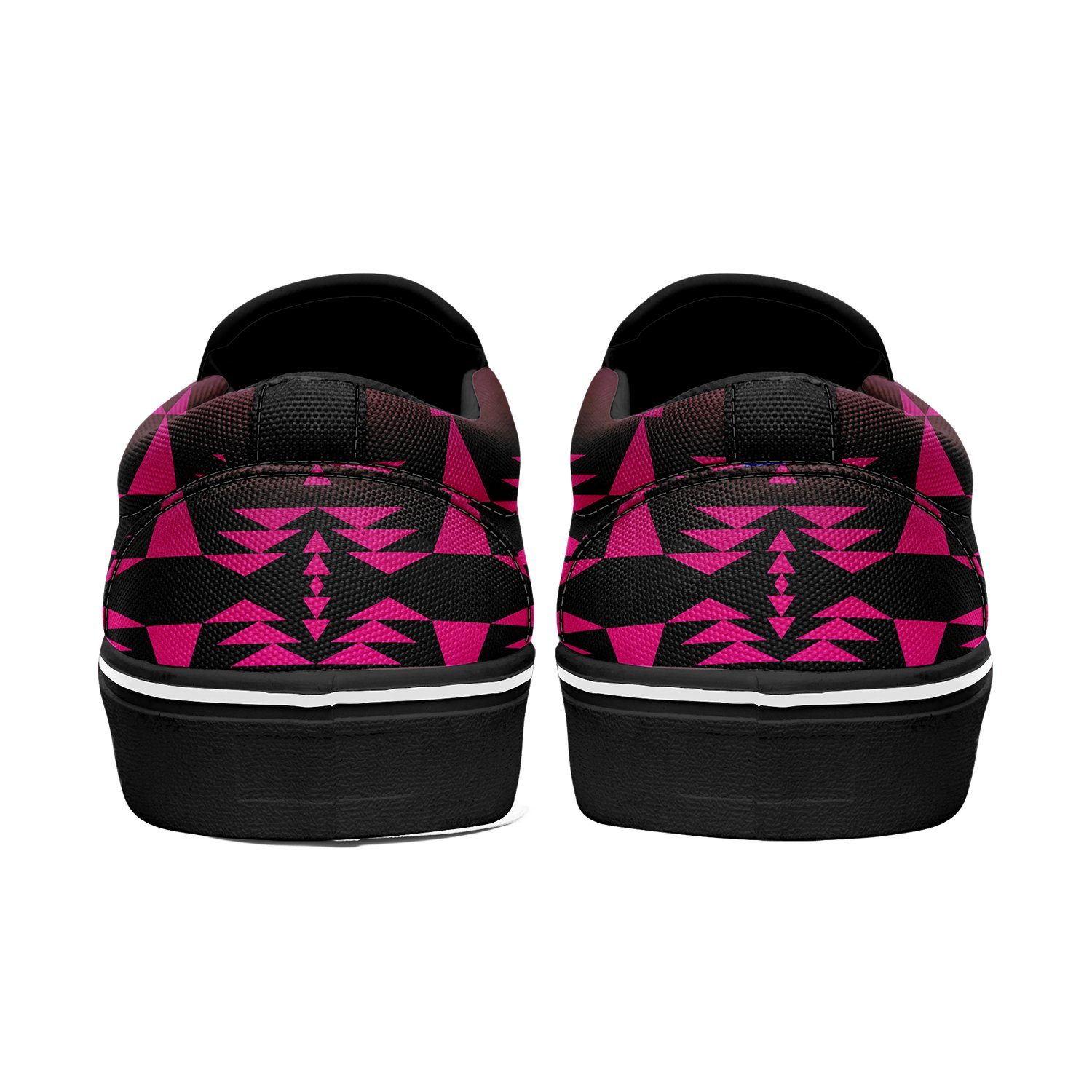 Between the Appalachian Mountains Otoyimm Canvas Slip On Shoes otoyimm Herman