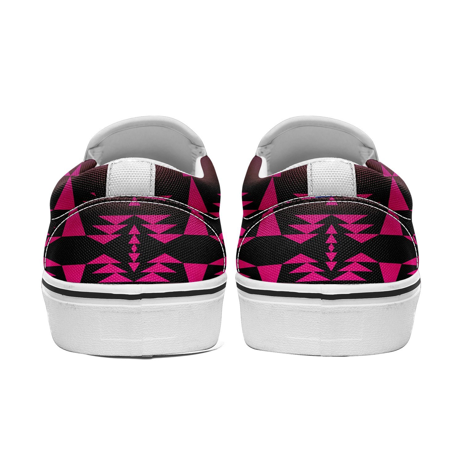 Between the Appalachian Mountains Otoyimm Canvas Slip On Shoes otoyimm Herman