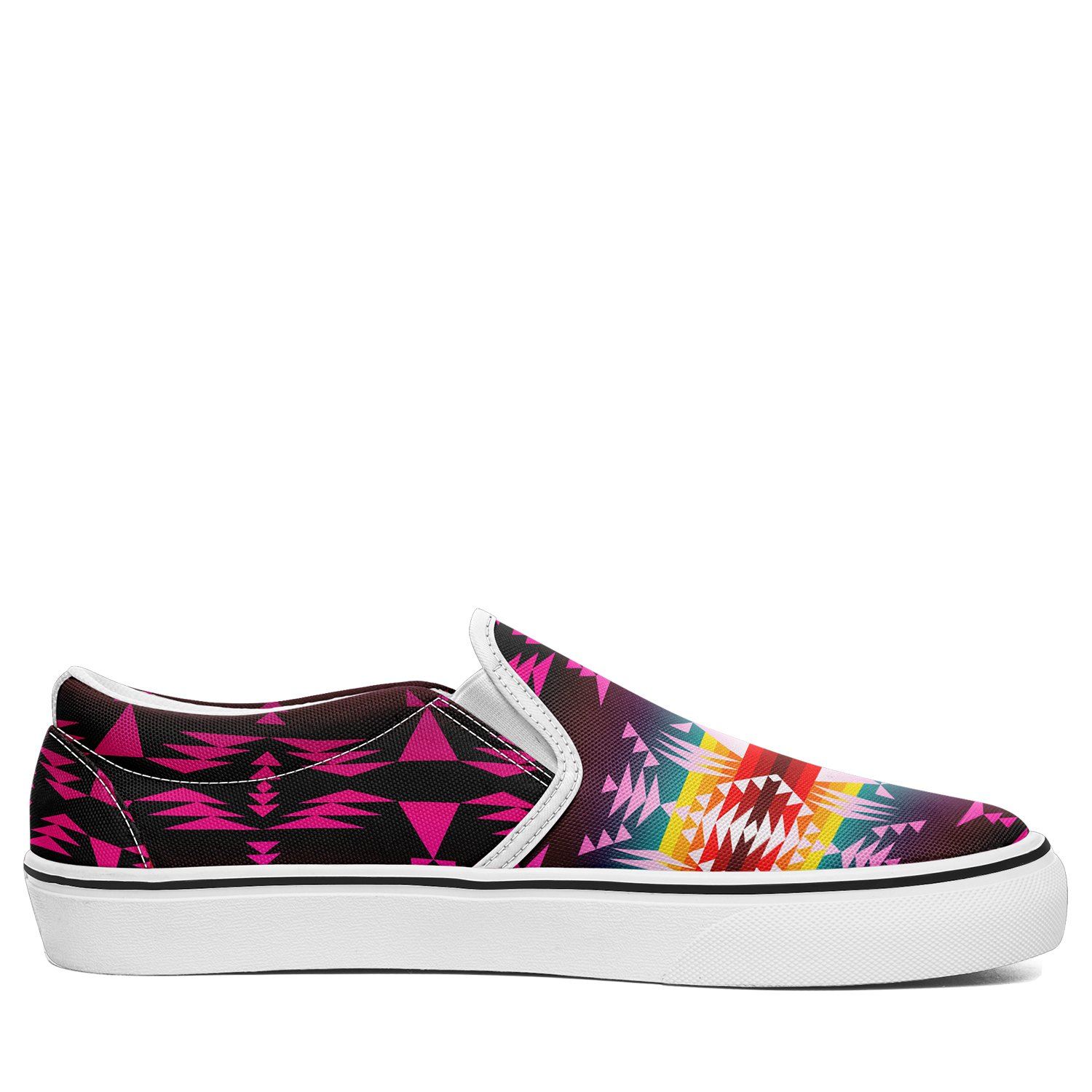 Between the Appalachian Mountains Otoyimm Canvas Slip On Shoes otoyimm Herman