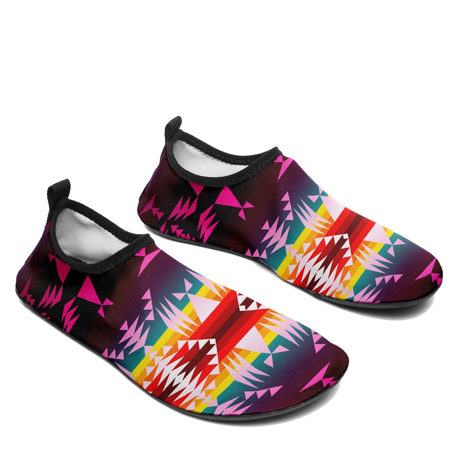 Between the Appalachian Mountains Sockamoccs Slip On Shoes Herman