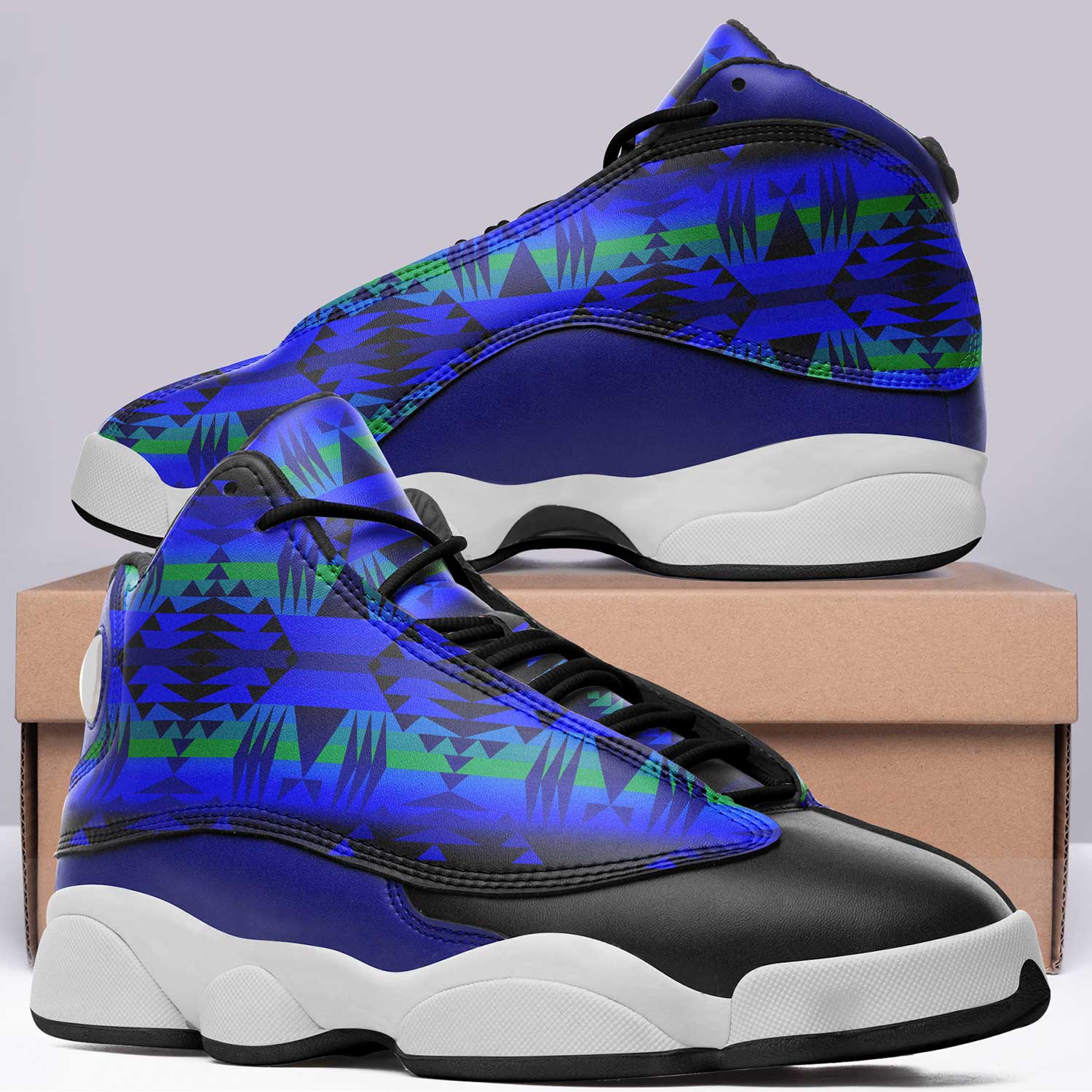 Between the Blue Ridge Mountains Athletic Shoes Herman