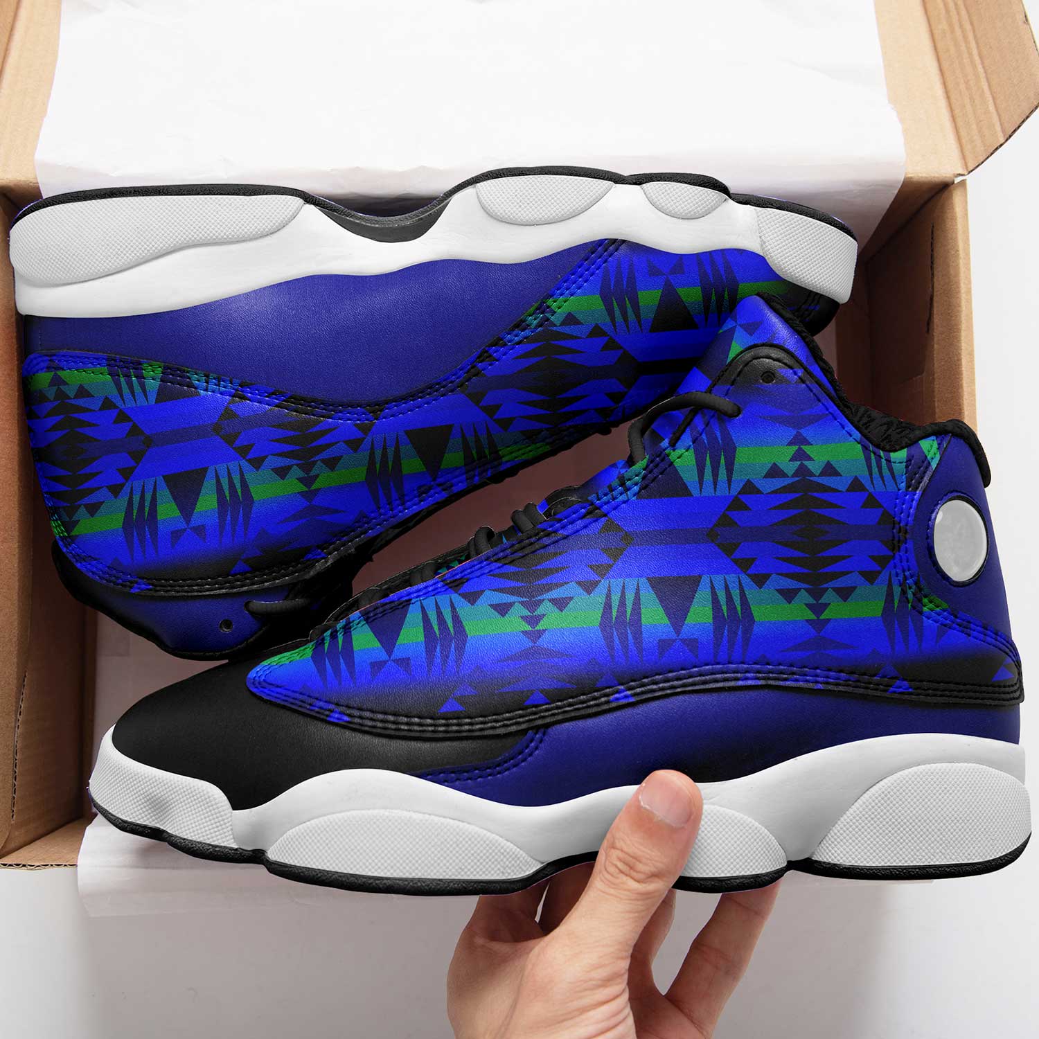 Between the Blue Ridge Mountains Athletic Shoes Herman