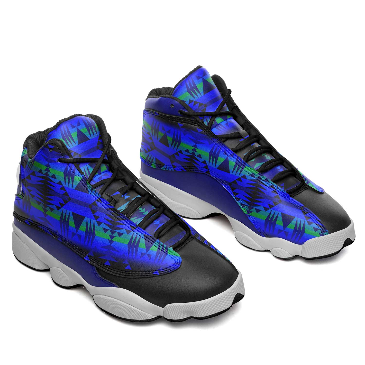 Between the Blue Ridge Mountains Athletic Shoes Herman