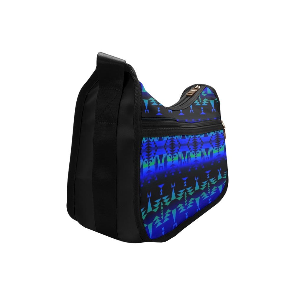 Between the Blue Ridge Mountains Crossbody Bags (Model 1616) Crossbody Bags (1616) e-joyer