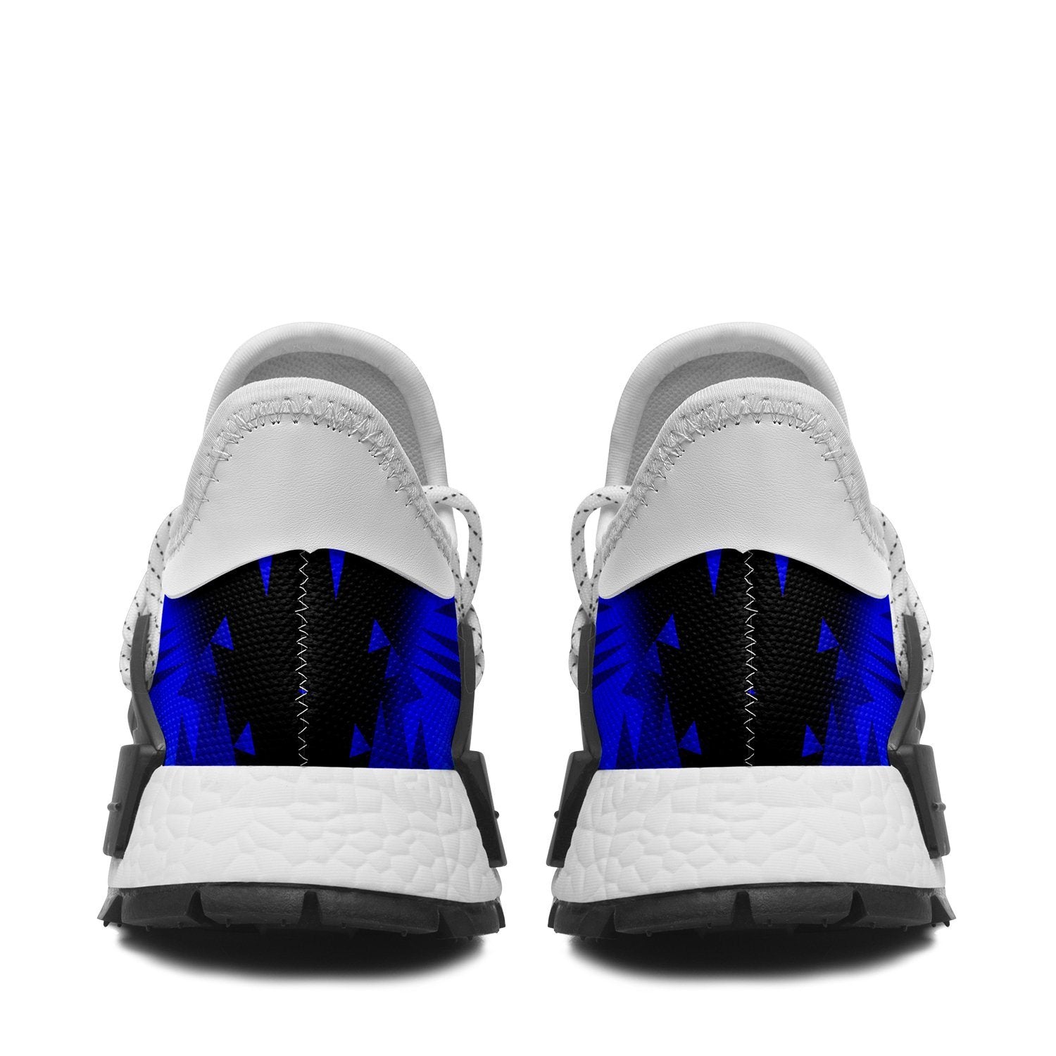 Between the Blue Ridge Mountains Okaki Sneakers Shoes 49 Dzine