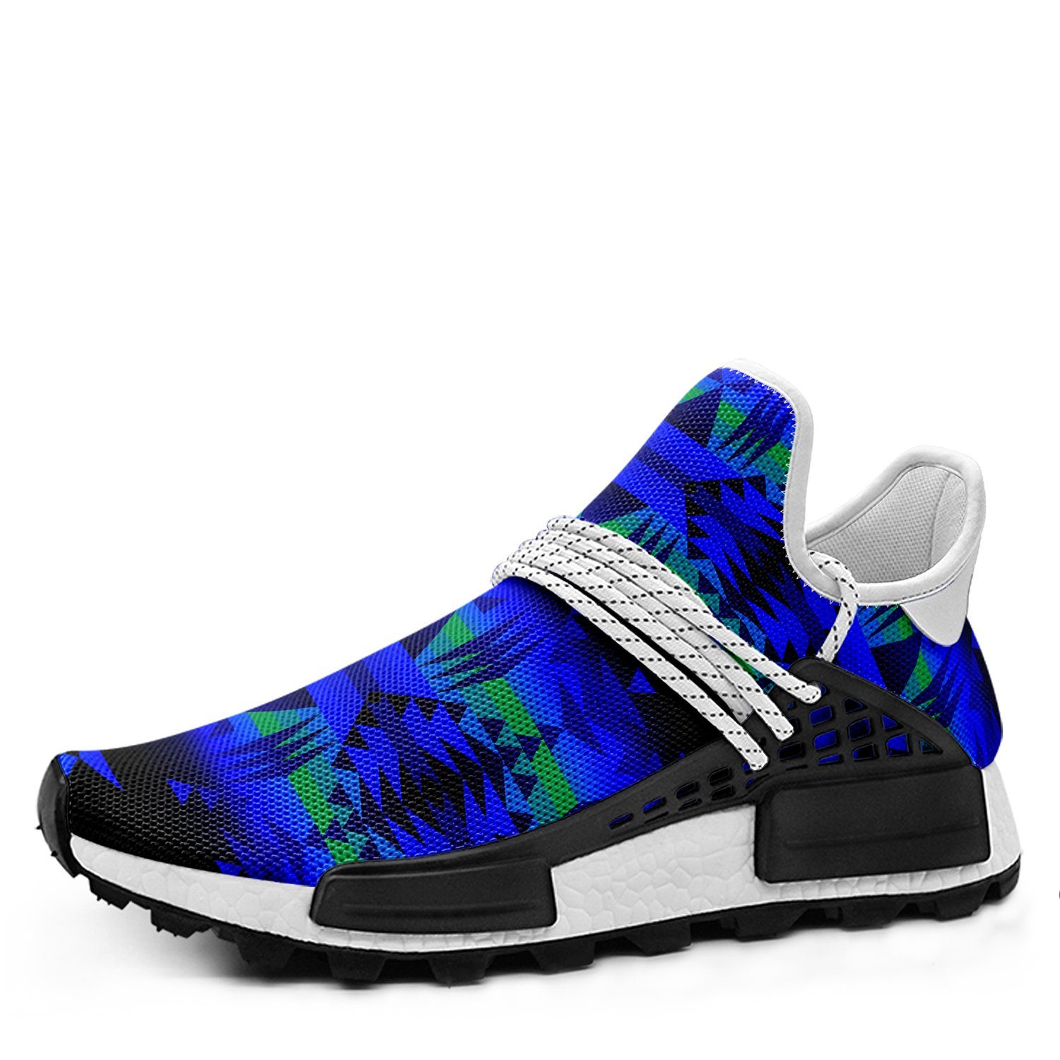 Between the Blue Ridge Mountains Okaki Sneakers Shoes 49 Dzine