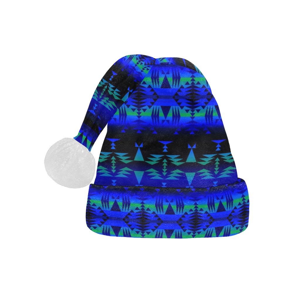Between the Blue Ridge Mountains Santa Hat Santa Hat e-joyer