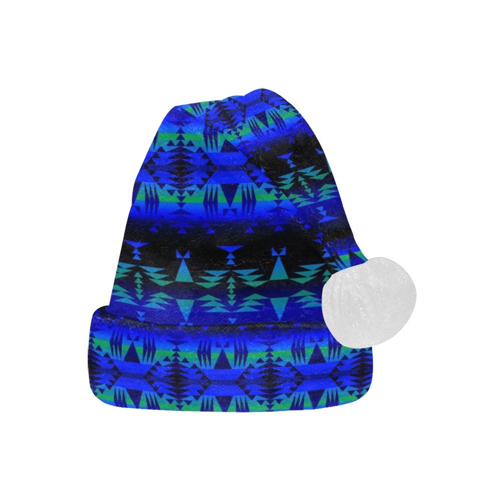 Between the Blue Ridge Mountains Santa Hat Santa Hat e-joyer
