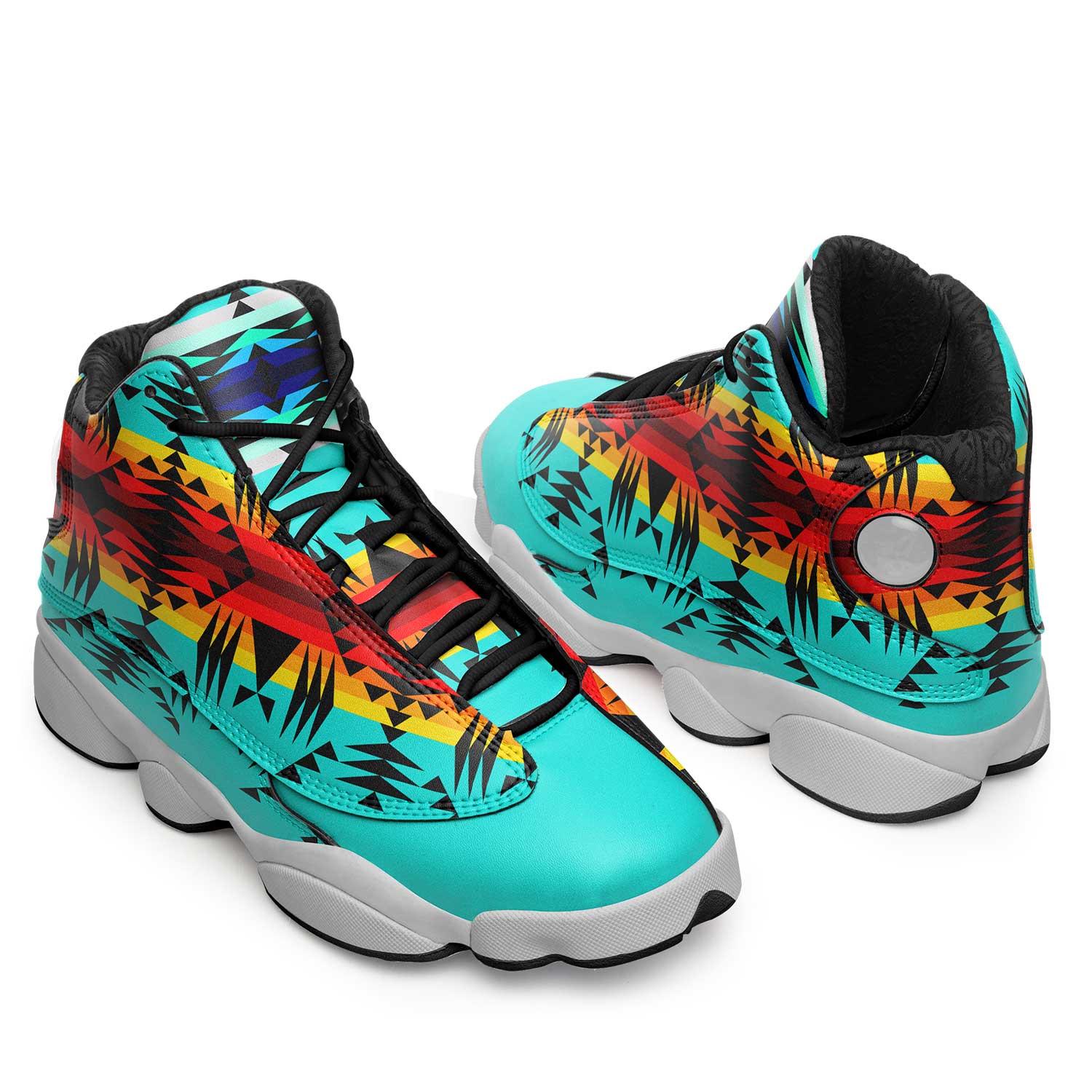 Between the Mountains Athletic Shoes Herman