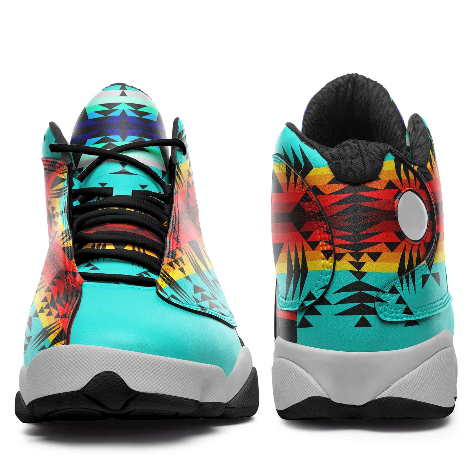 Between the Mountains Athletic Shoes Herman