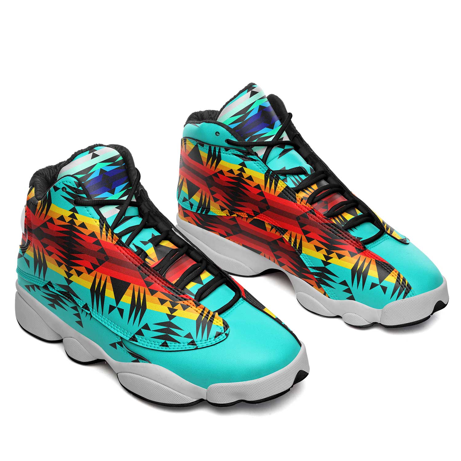 Between the Mountains Athletic Shoes Herman