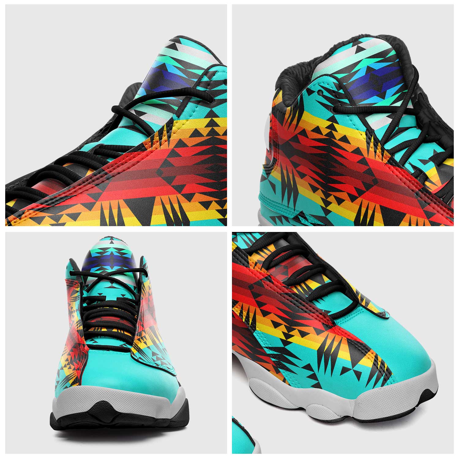 Between the Mountains Athletic Shoes Herman