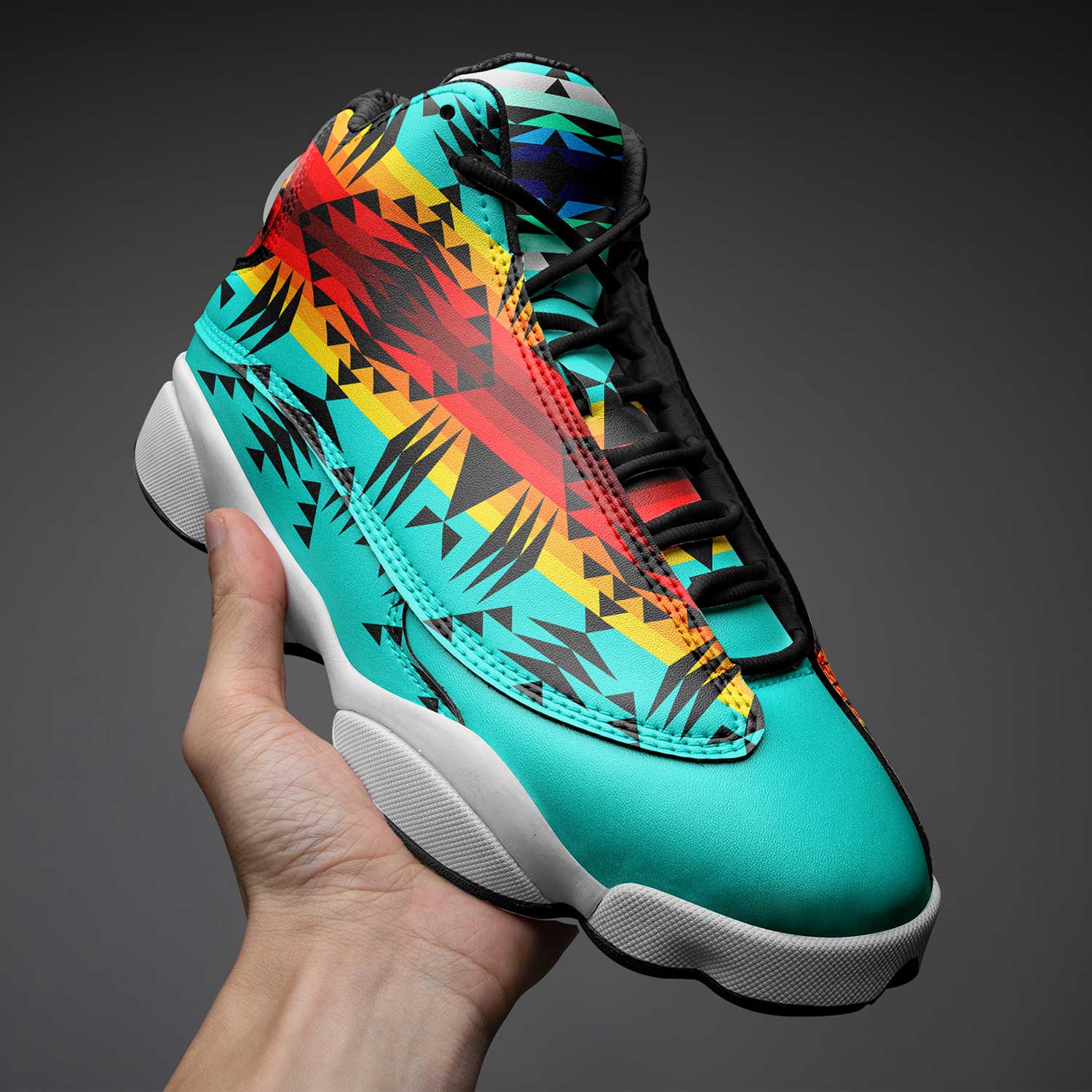 Between the Mountains Athletic Shoes Herman
