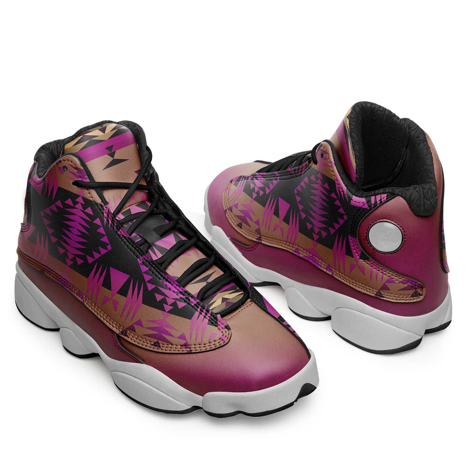 Between the Mountains Berry Athletic Shoes Herman