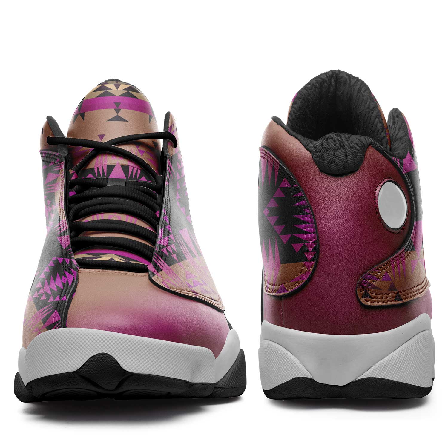 Between the Mountains Berry Athletic Shoes Herman