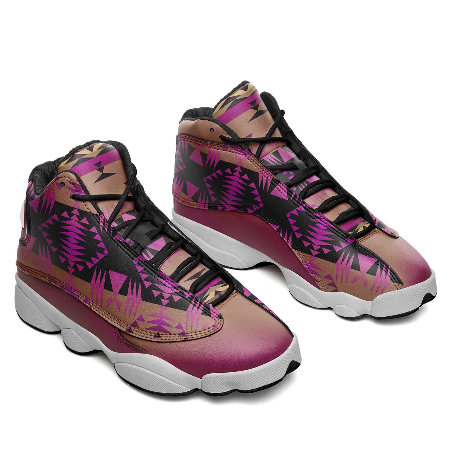 Between the Mountains Berry Athletic Shoes Herman