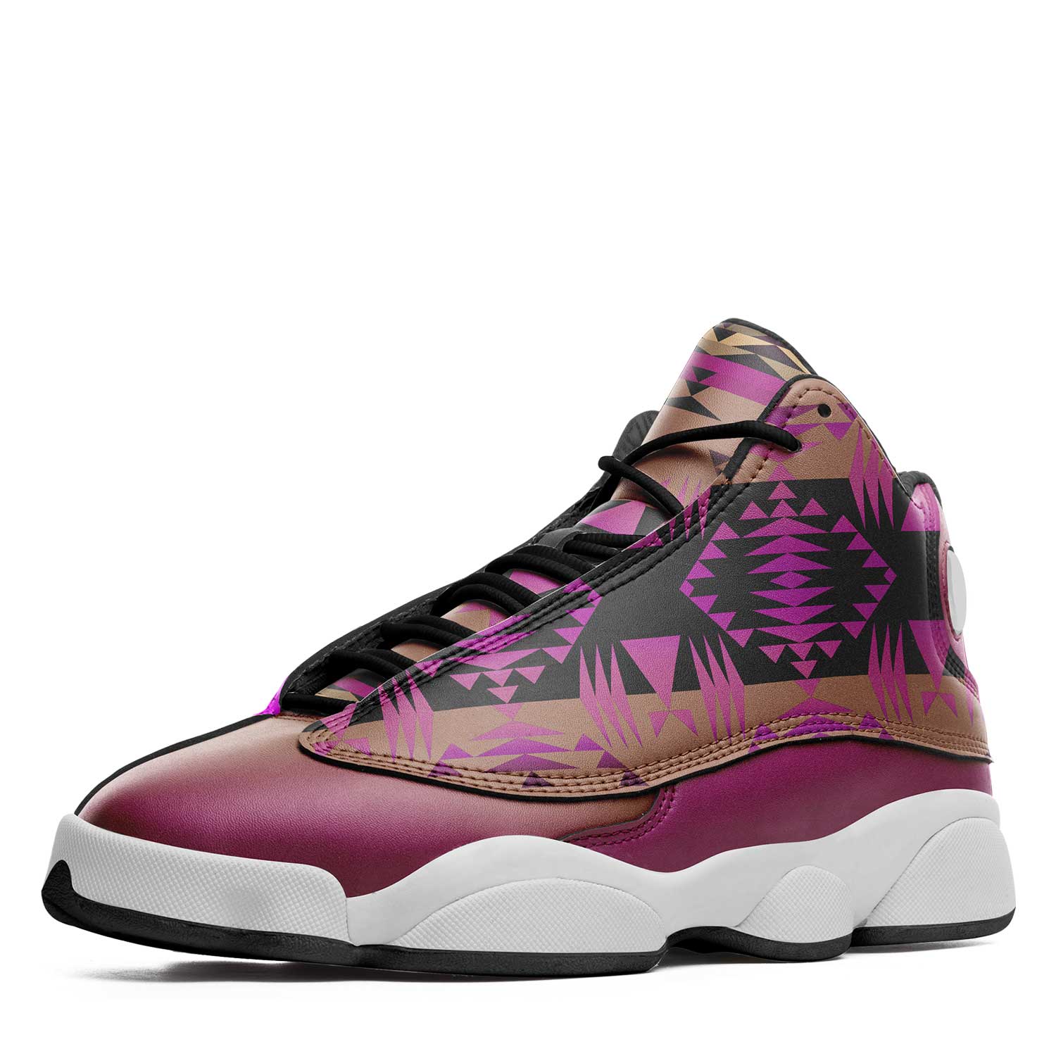 Between the Mountains Berry Athletic Shoes Herman