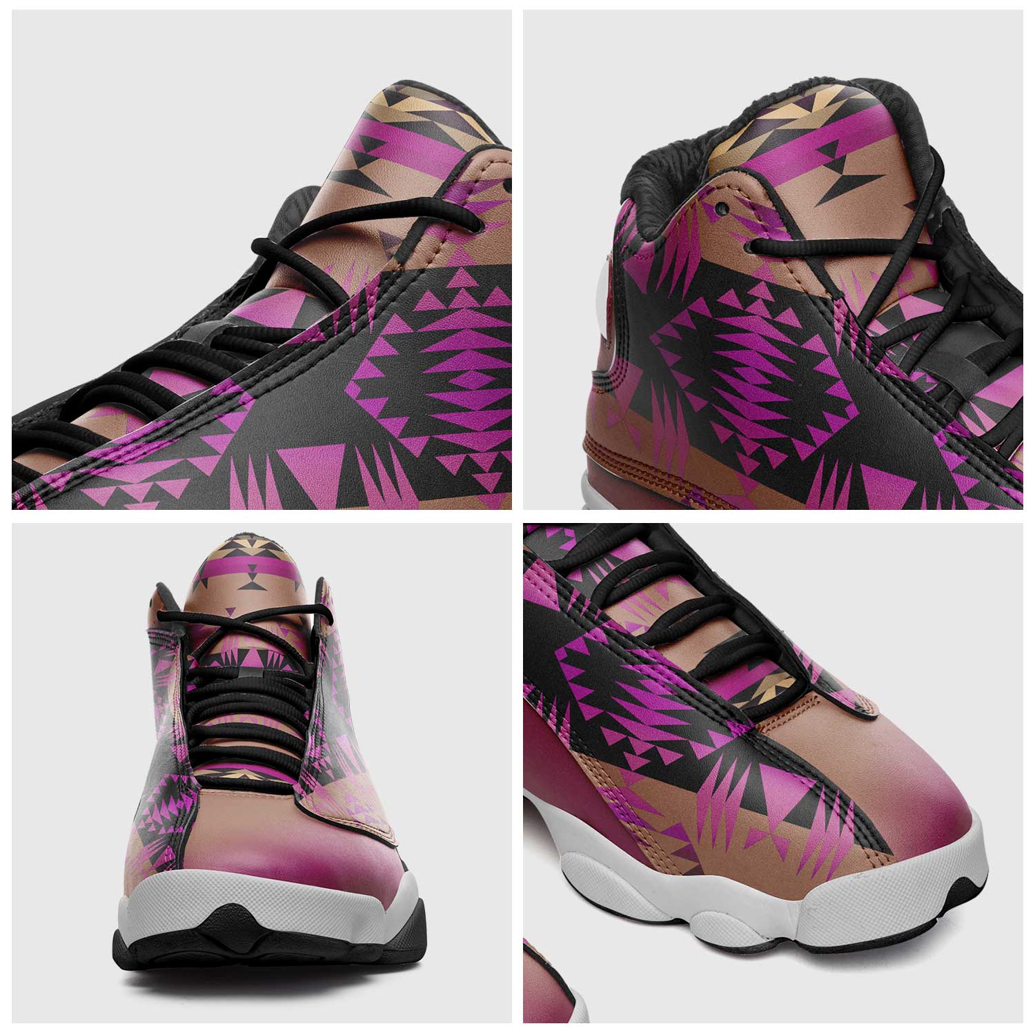 Between the Mountains Berry Athletic Shoes Herman