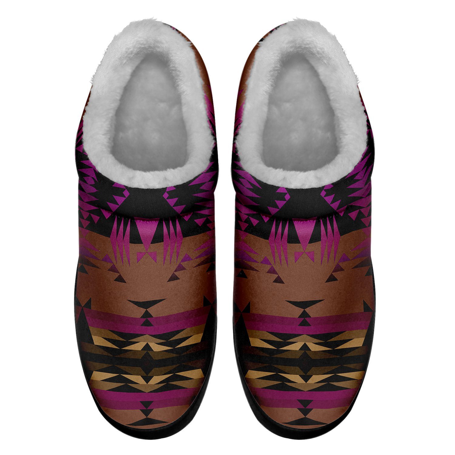 Between the Mountains Berry Ikinnii Indoor Slipper 49 Dzine