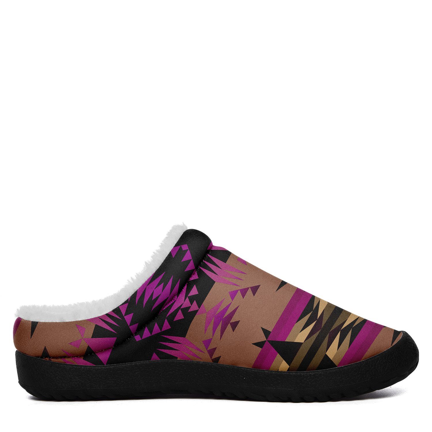Between the Mountains Berry Ikinnii Indoor Slipper 49 Dzine