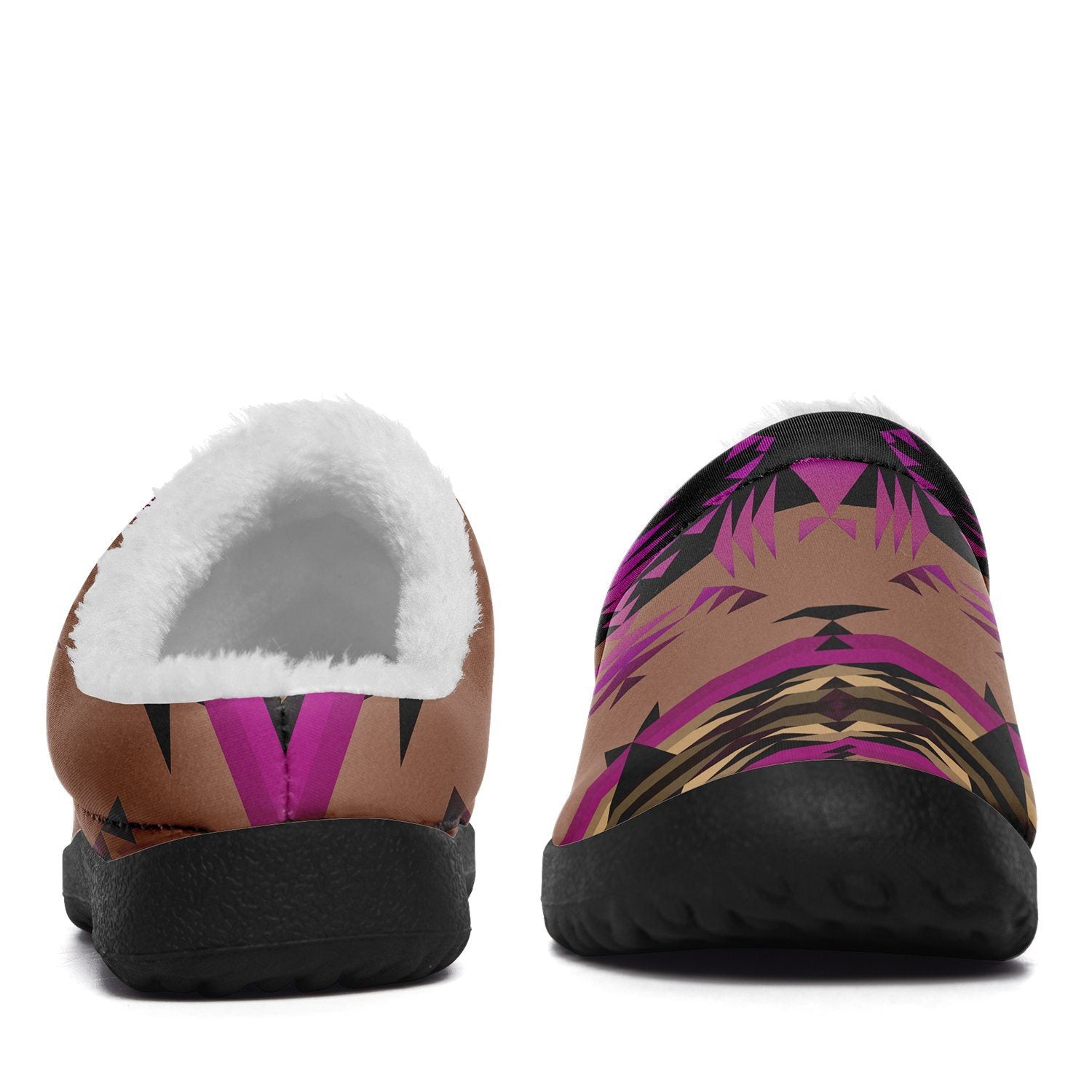Between the Mountains Berry Ikinnii Indoor Slipper 49 Dzine