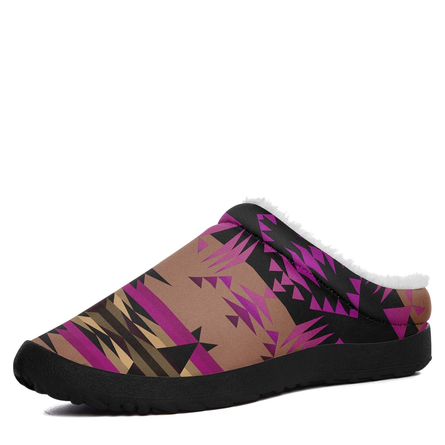 Between the Mountains Berry Ikinnii Indoor Slipper 49 Dzine