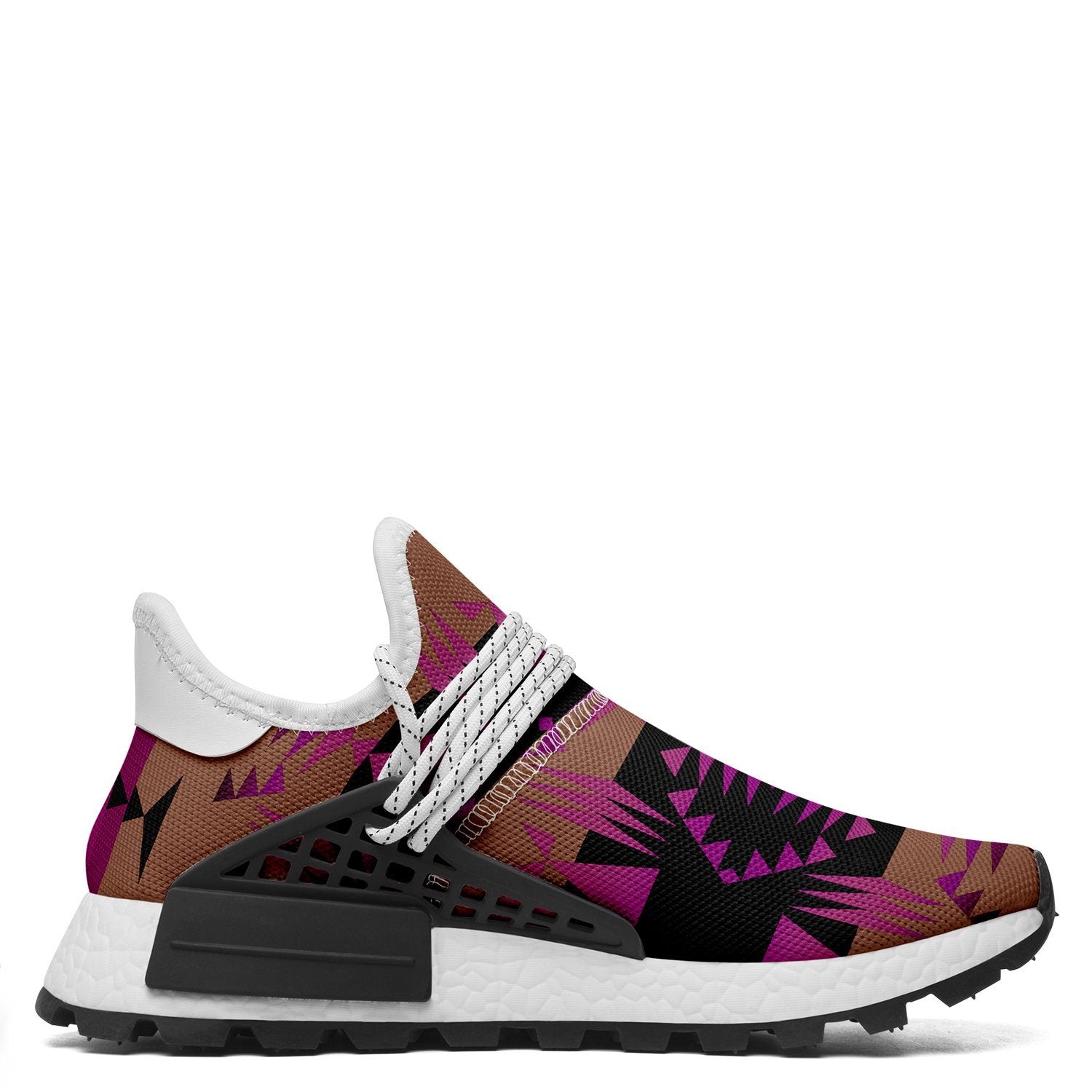 Between the Mountains Berry Okaki Sneakers Shoes 49 Dzine