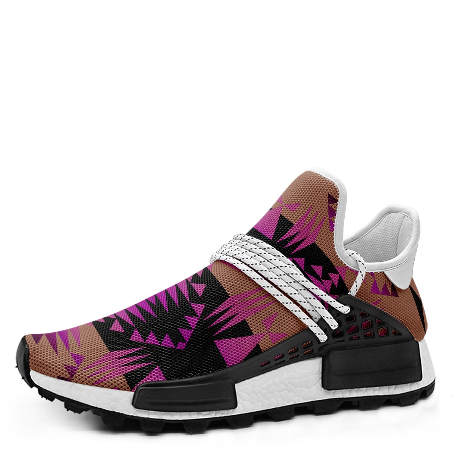 Between the Mountains Berry Okaki Sneakers Shoes 49 Dzine