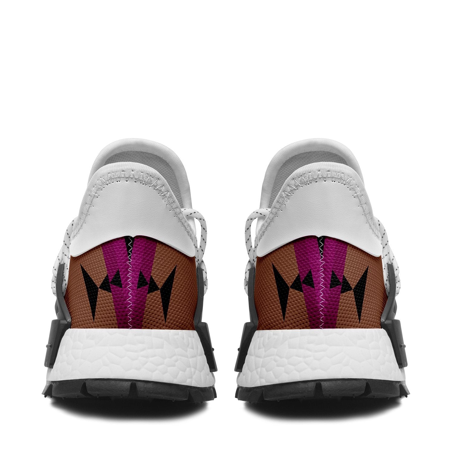 Between the Mountains Berry Okaki Sneakers Shoes 49 Dzine