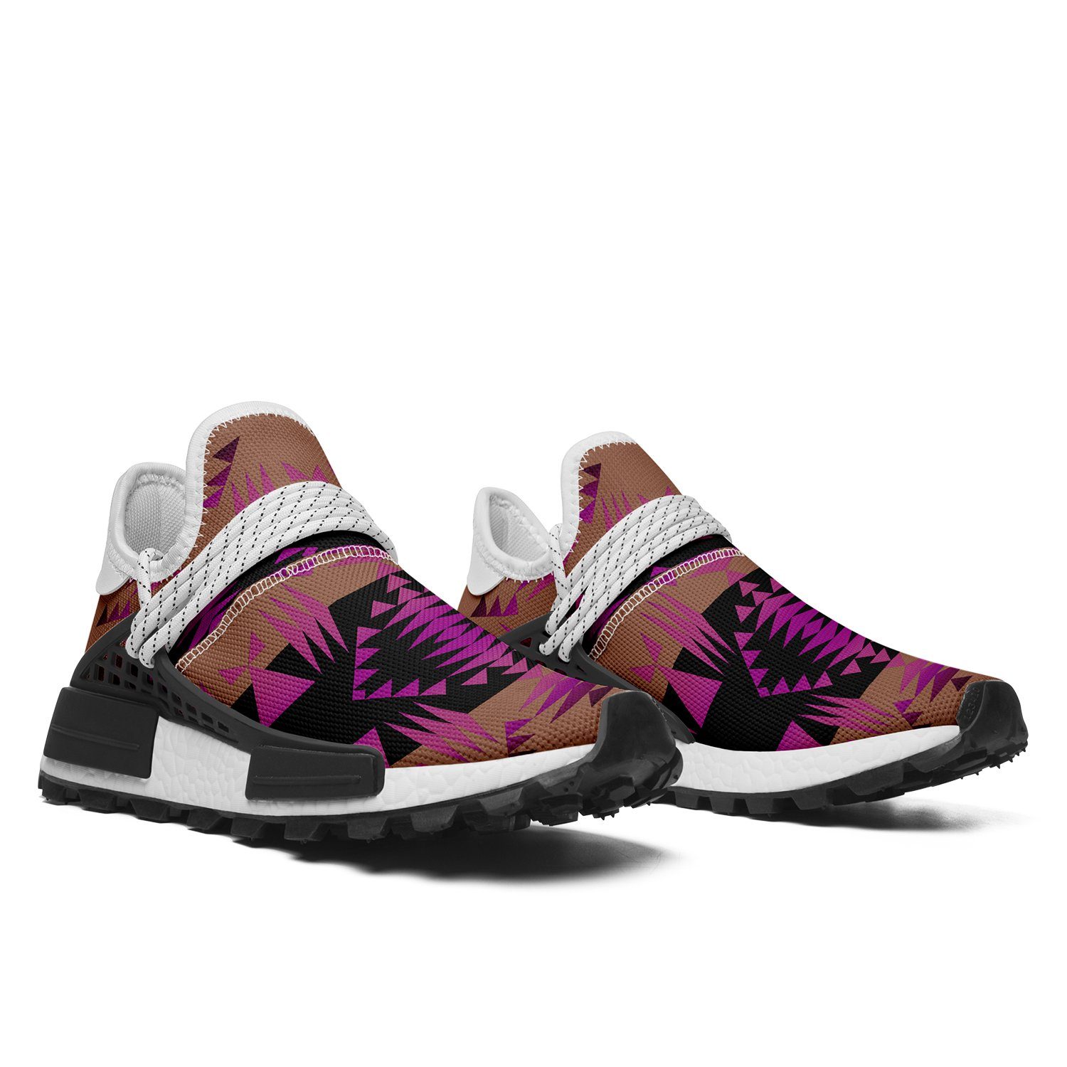 Between the Mountains Berry Okaki Sneakers Shoes 49 Dzine