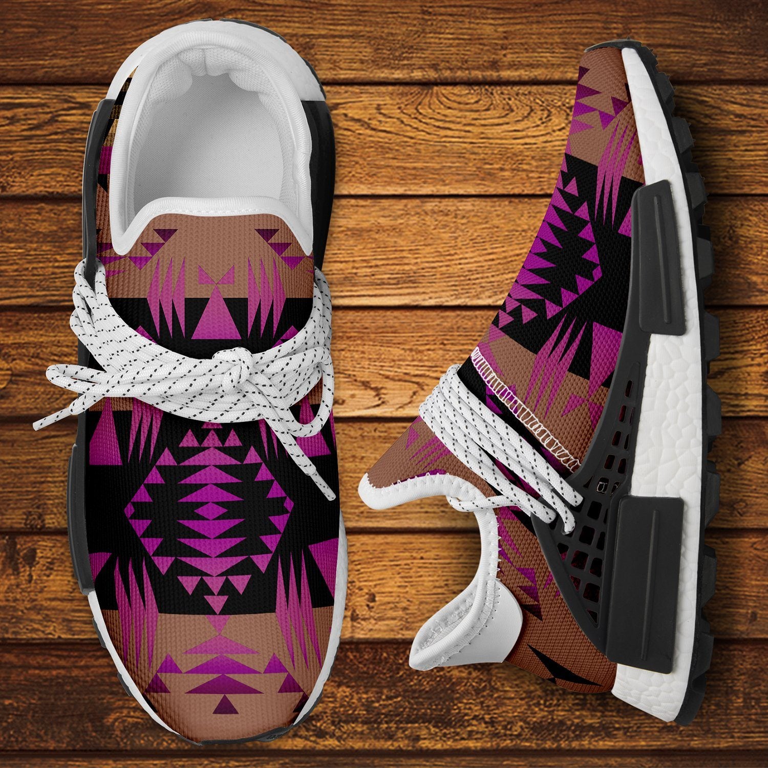 Between the Mountains Berry Okaki Sneakers Shoes 49 Dzine
