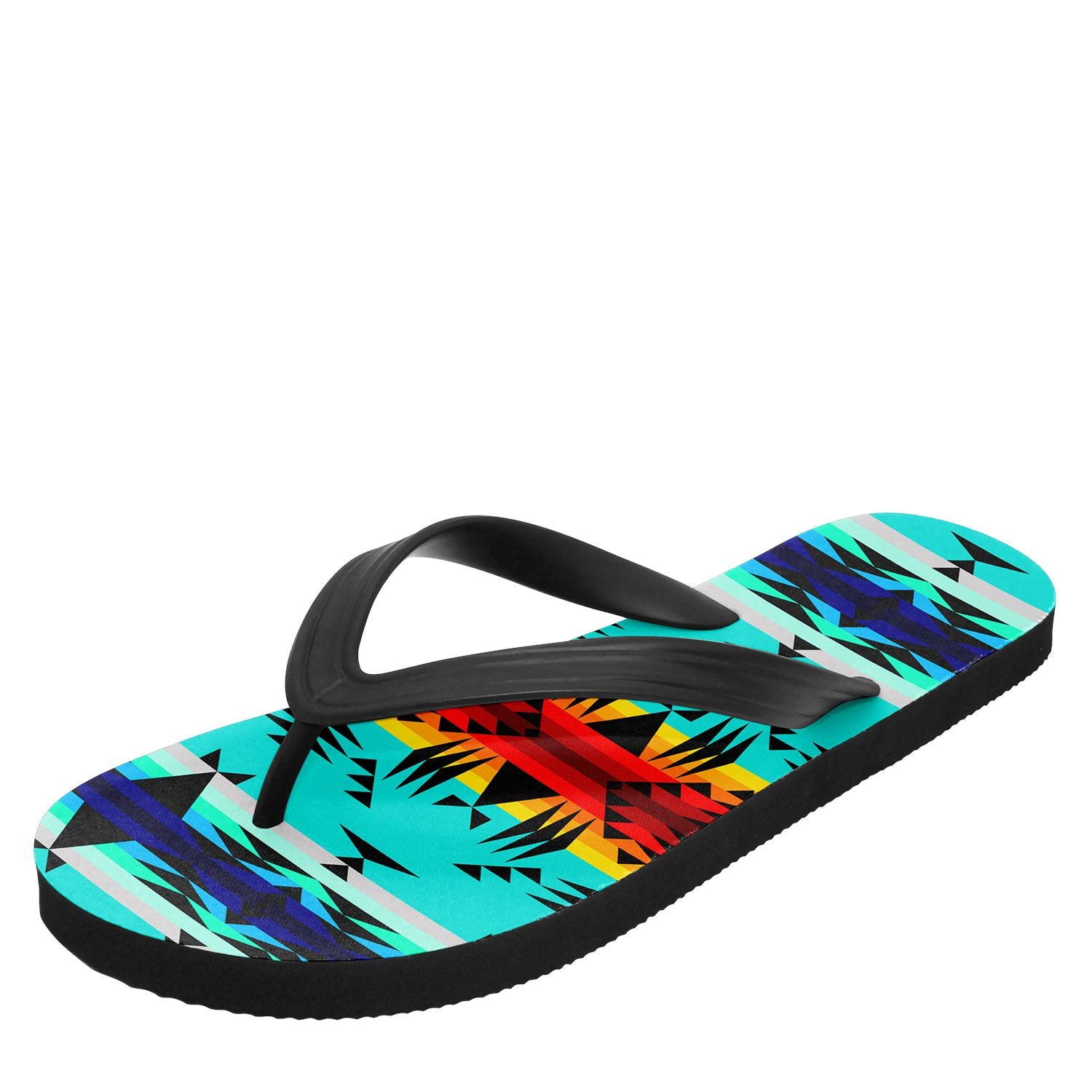 Between the Mountains Flip Flops 49 Dzine