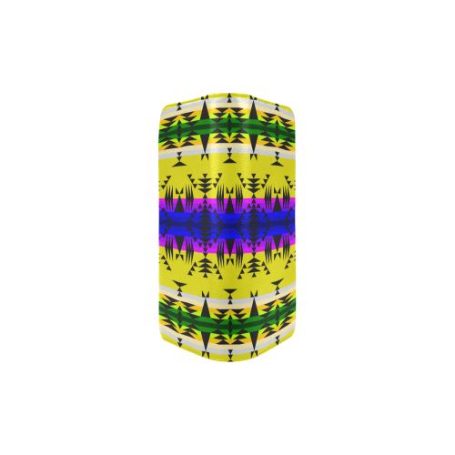 Between the Mountains Greasy Yellow Women's Clutch Purse (Model 1637) Women's Clutch Purse (1637) e-joyer