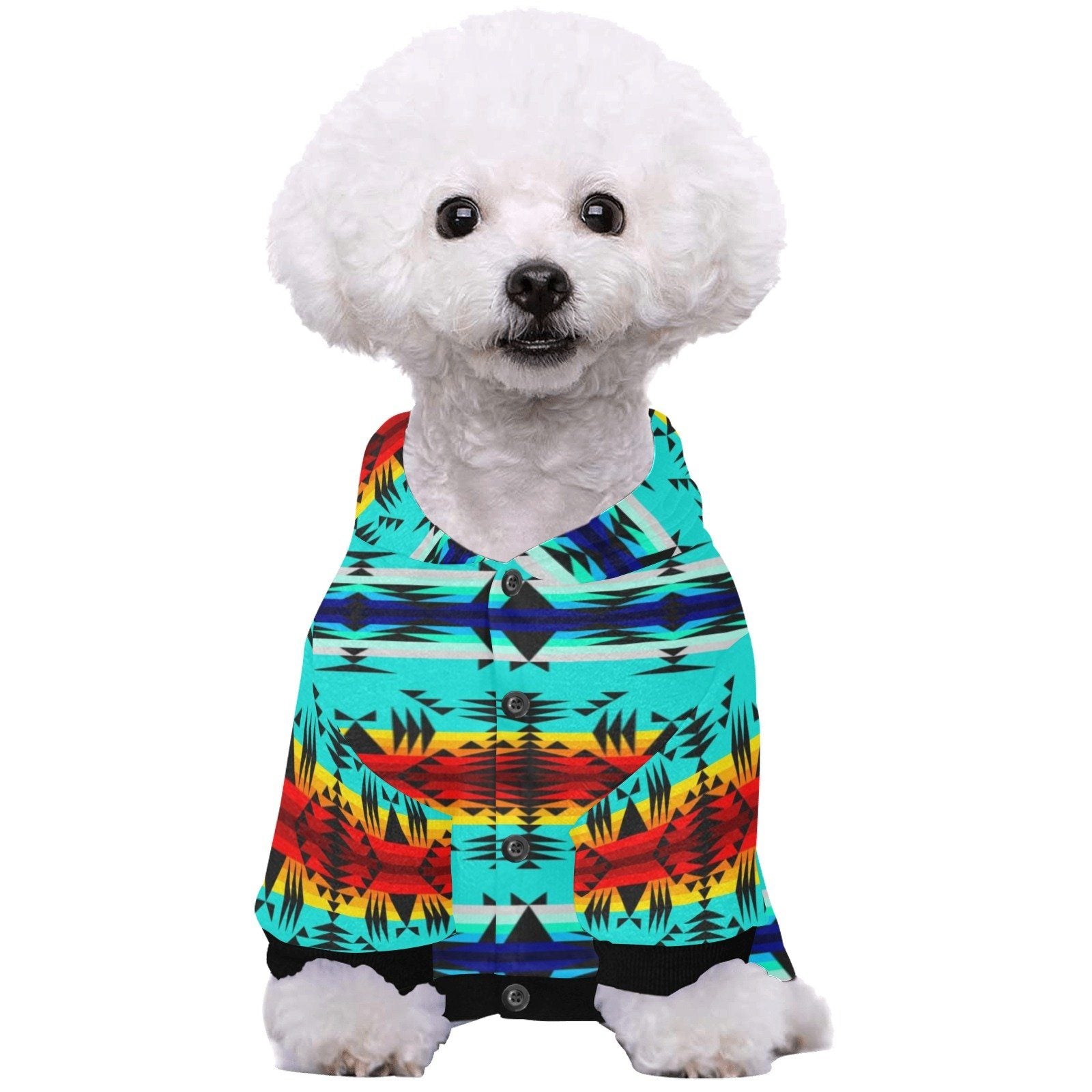Between the Mountains Pet Dog Hoodie Pet Dog Hoodie e-joyer