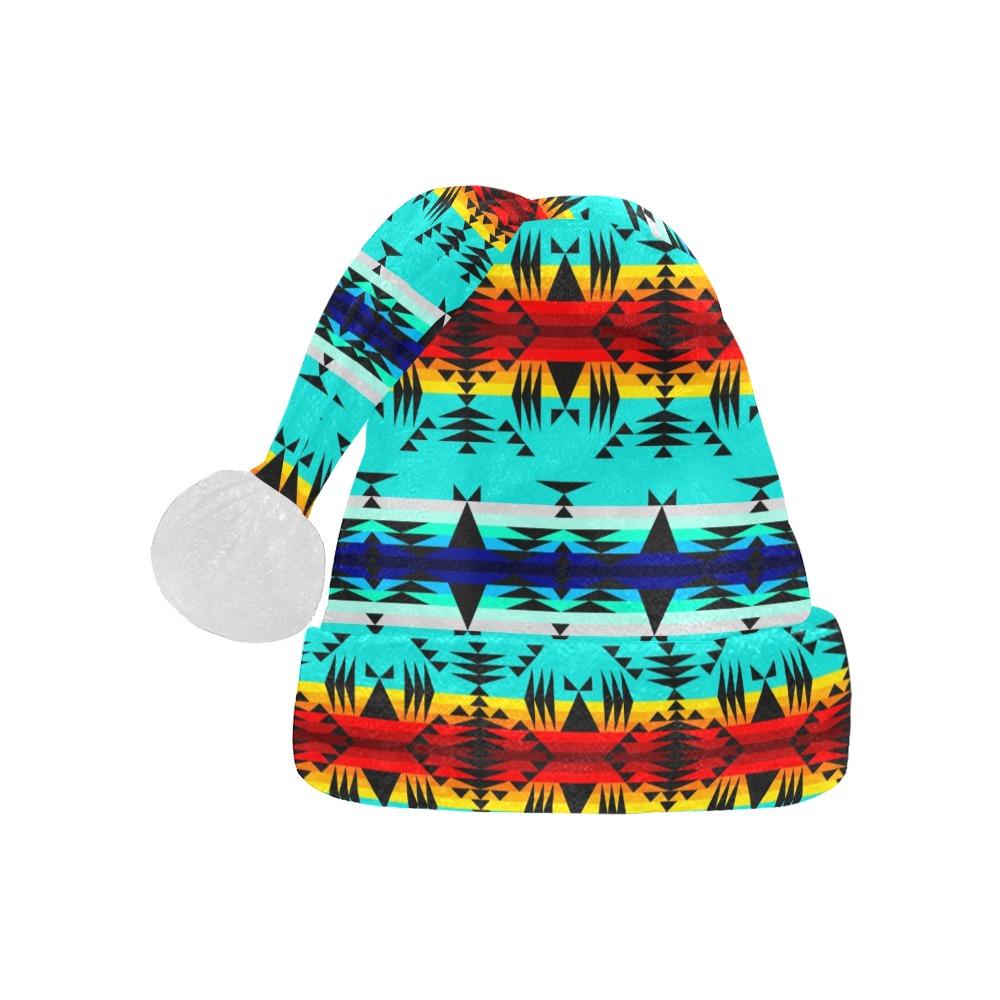 Between the Mountains Santa Hat Santa Hat e-joyer