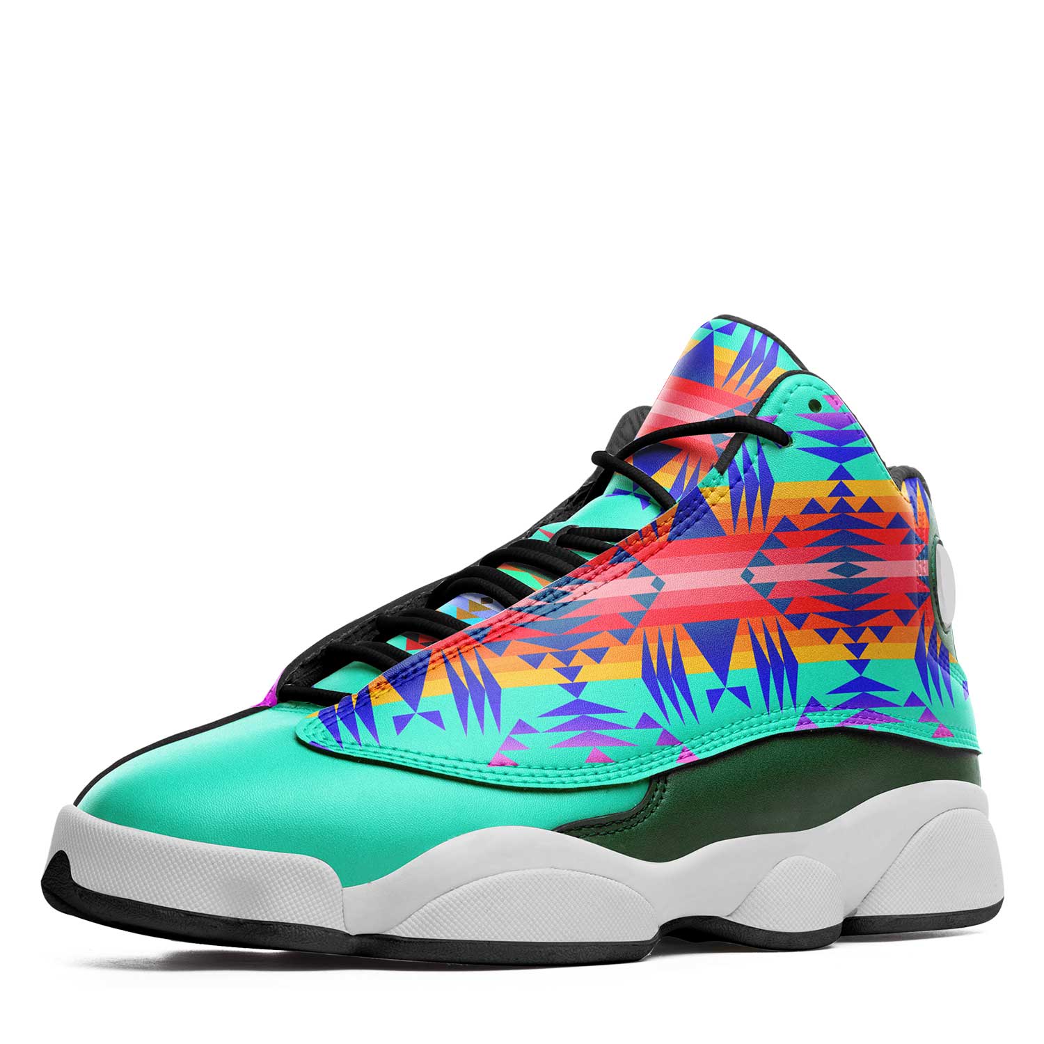 Between the Mountains Spring Athletic Shoes Herman