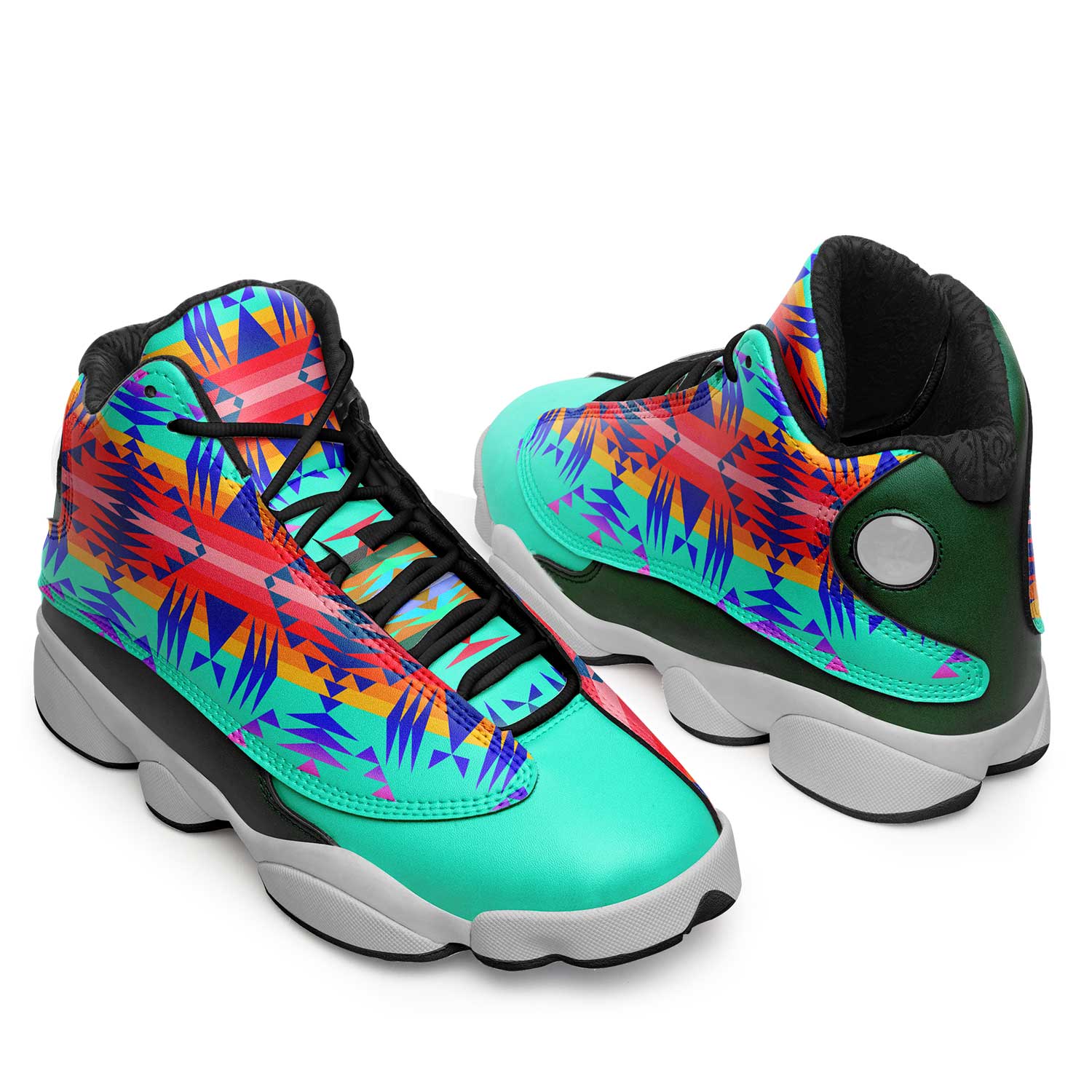 Between the Mountains Spring Athletic Shoes Herman