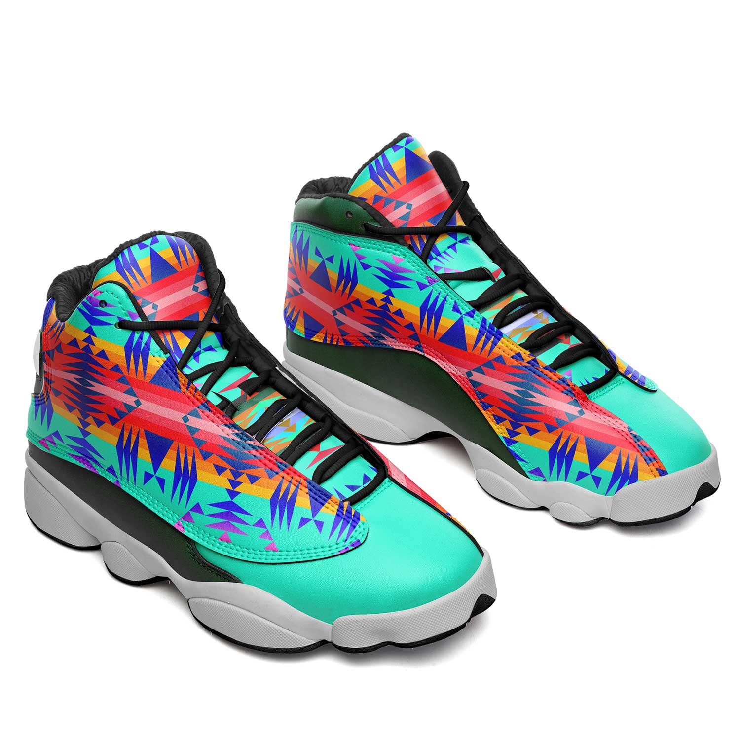 Between the Mountains Spring Athletic Shoes Herman
