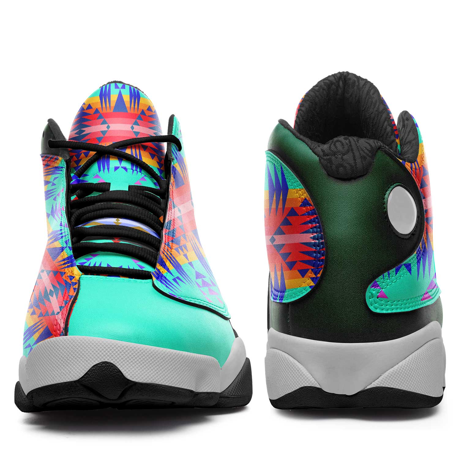 Between the Mountains Spring Athletic Shoes Herman