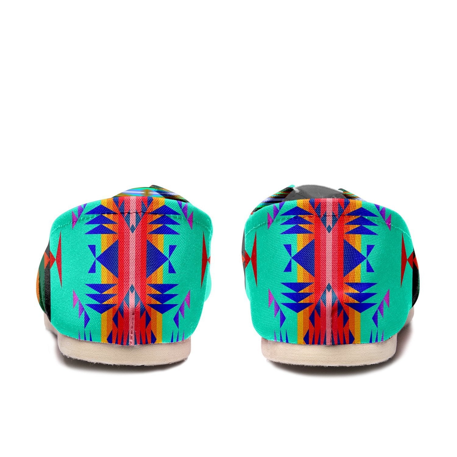 Between the Mountains Spring Casual Unisex Slip On Shoe Herman