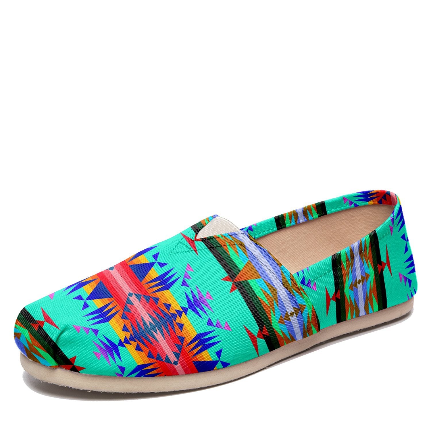 Between the Mountains Spring Casual Unisex Slip On Shoe Herman